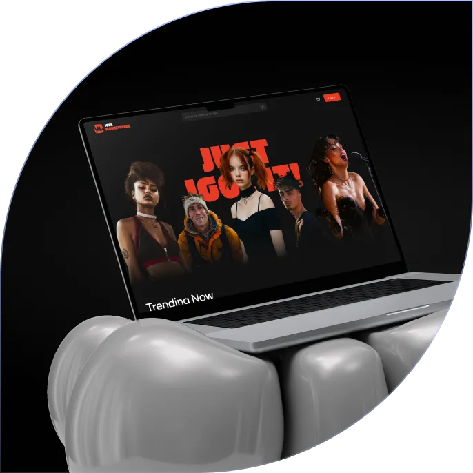 SELL ON THE MARKETPLACE